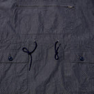 Soundman Lex Smock Navy-Jacket-Clutch Cafe