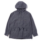 Soundman Lex Smock Navy-Jacket-Clutch Cafe
