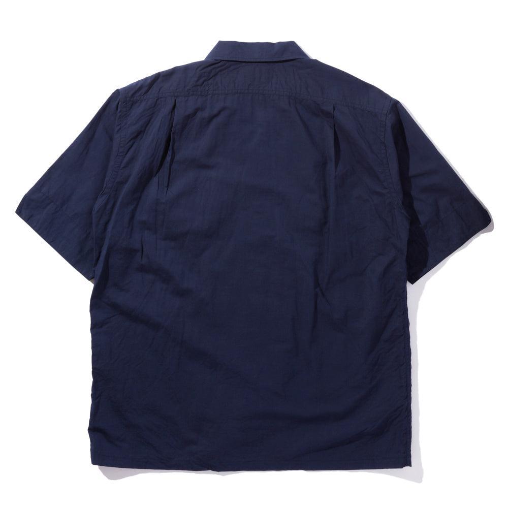 Soundman Morris Shirt Indigo-Shirt-Clutch Cafe