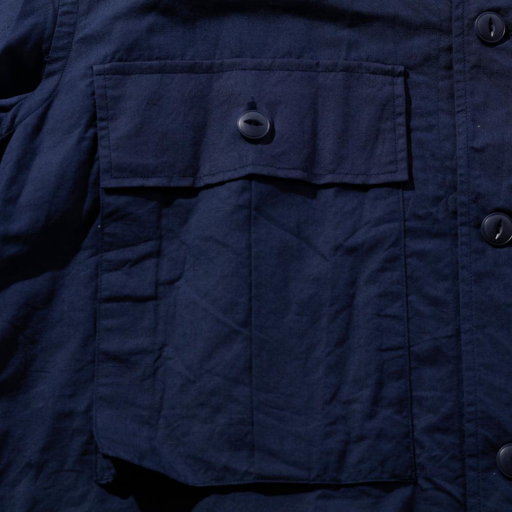 Soundman Morris Shirt Indigo-Shirt-Clutch Cafe