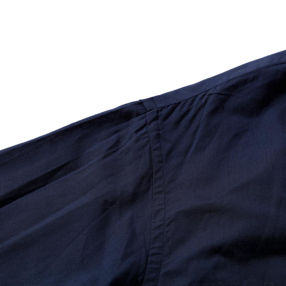 Soundman Morris Shirt Indigo-Shirt-Clutch Cafe