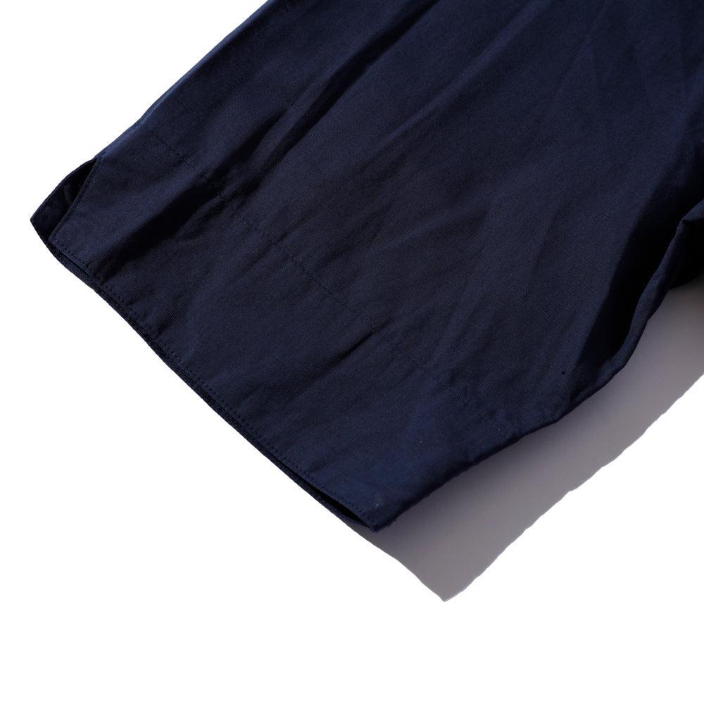 Soundman Morris Shirt Indigo-Shirt-Clutch Cafe