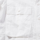 Soundman Morris Shirt White-Shirt-Clutch Cafe