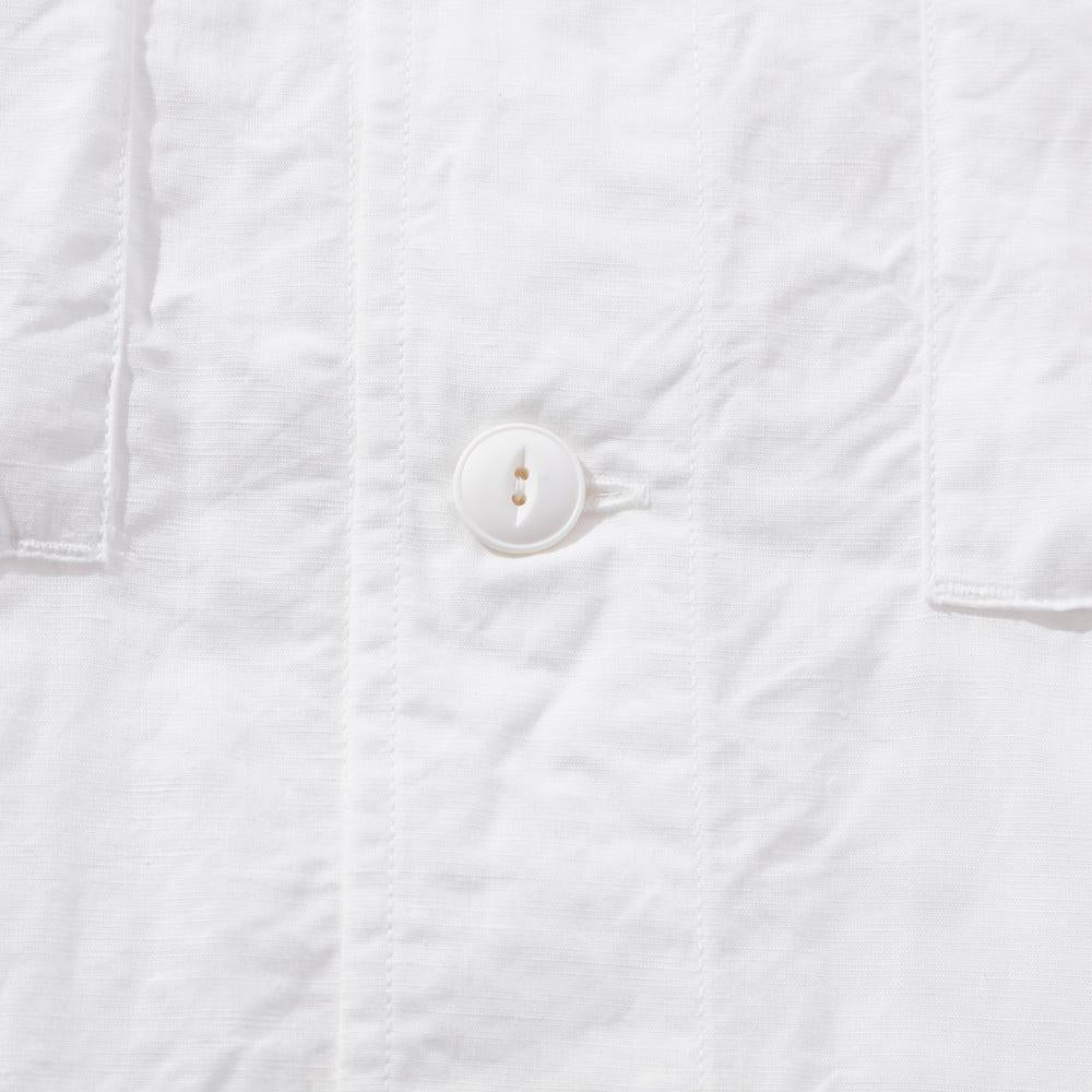 Soundman Morris Shirt White-Shirt-Clutch Cafe