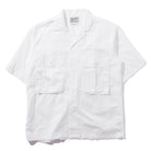 Soundman Morris Shirt White-Shirt-Clutch Cafe