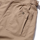 Soundman Norton Shorts Beige-Shorts-Clutch Cafe