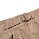 Soundman Norton Shorts Beige-Shorts-Clutch Cafe