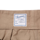 Soundman Norton Shorts Beige-Shorts-Clutch Cafe