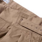 Soundman Norton Shorts Beige-Shorts-Clutch Cafe