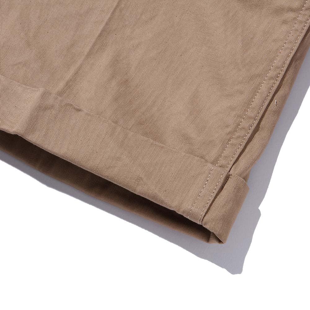 Soundman Norton Shorts Beige-Shorts-Clutch Cafe