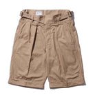 Soundman Norton Shorts Beige-Shorts-Clutch Cafe
