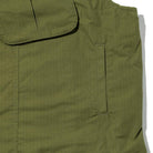 Soundman Rank Vest Olive Green-Jacket-Clutch Cafe