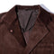 Soundman Rector Corduroy Jacket Brown-Jacket-Clutch Cafe