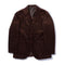 Soundman Rector Corduroy Jacket Brown-Jacket-Clutch Cafe