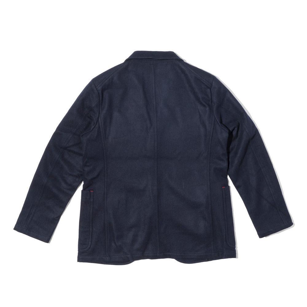 Soundman Rector Jacket Navy-Jacket-Clutch Cafe