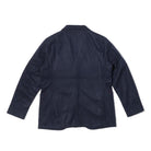 Soundman Rector Jacket Navy-Jacket-Clutch Cafe