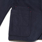 Soundman Rector Jacket Navy-Jacket-Clutch Cafe