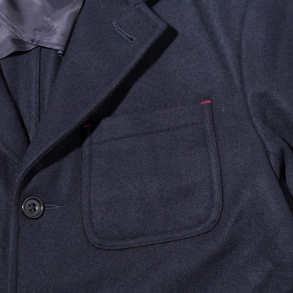 Soundman Rector Jacket Navy-Jacket-Clutch Cafe