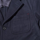 Soundman Rector Jacket Navy-Jacket-Clutch Cafe