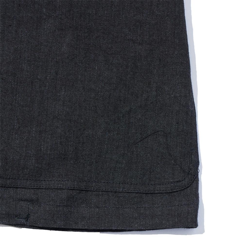 Soundman Rector Linen Jacket Black-Jacket-Clutch Cafe