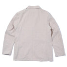 Soundman Rector Linen Jacket Natural-Jacket-Clutch Cafe