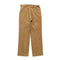 Soundman Rumford Corduroy Trousers Beige-Trousers-Clutch Cafe