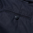 Soundman Rumford Trousers Navy-Clutch Cafe
