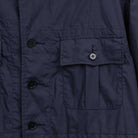 Soundman Vincent Jacket Navy-Jacket-Clutch Cafe