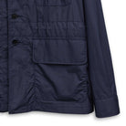 Soundman Vincent Jacket Navy-Jacket-Clutch Cafe