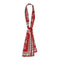 Stevenson Overall Bandana Stole Red-Stole-Clutch Cafe