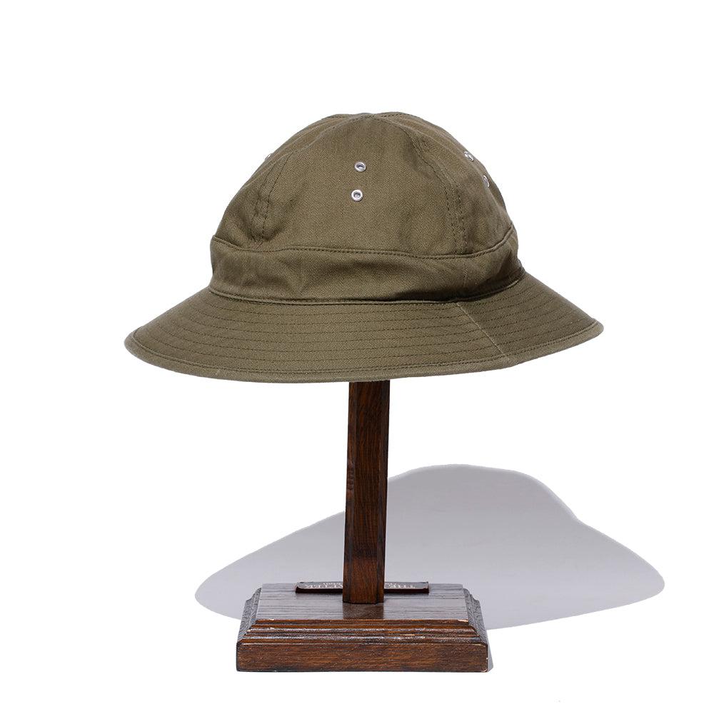 Stevenson Overall Field Hat Olive Drab-Clutch Cafe