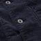 Stevenson Overall HogHead Railroad Corduroy Jacket Heather Navy-Jacket-Clutch Cafe