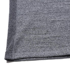 Stevenson Overall Sideflex Loopwheel S/S Henley Heather Grey-Clutch Cafe