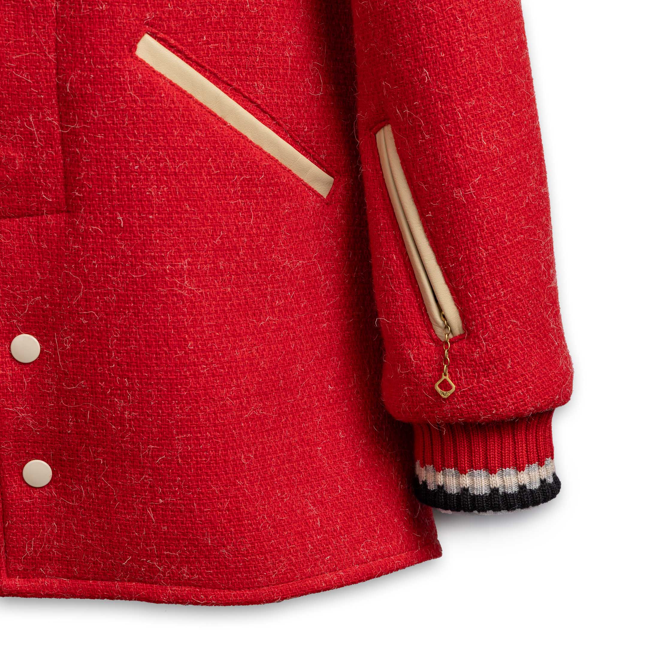 Style Eyes Pharaoh Jacket Red-Coat-Clutch Cafe