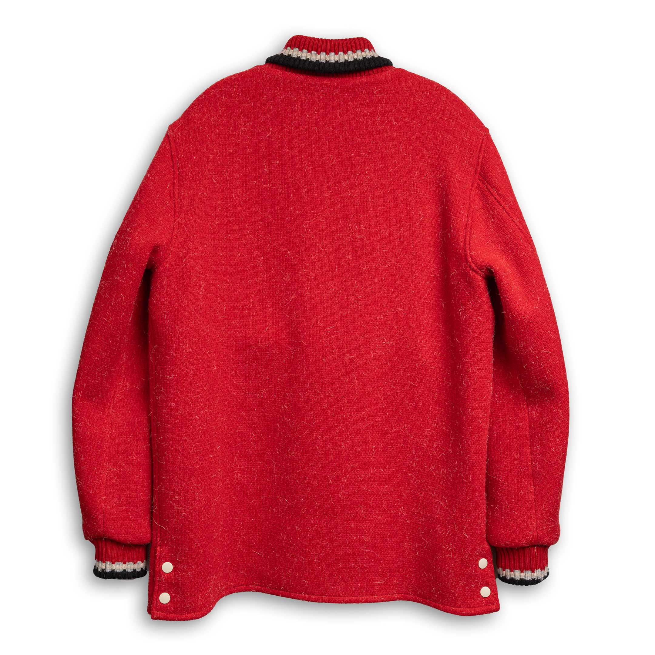 Style Eyes Pharaoh Jacket Red-Coat-Clutch Cafe