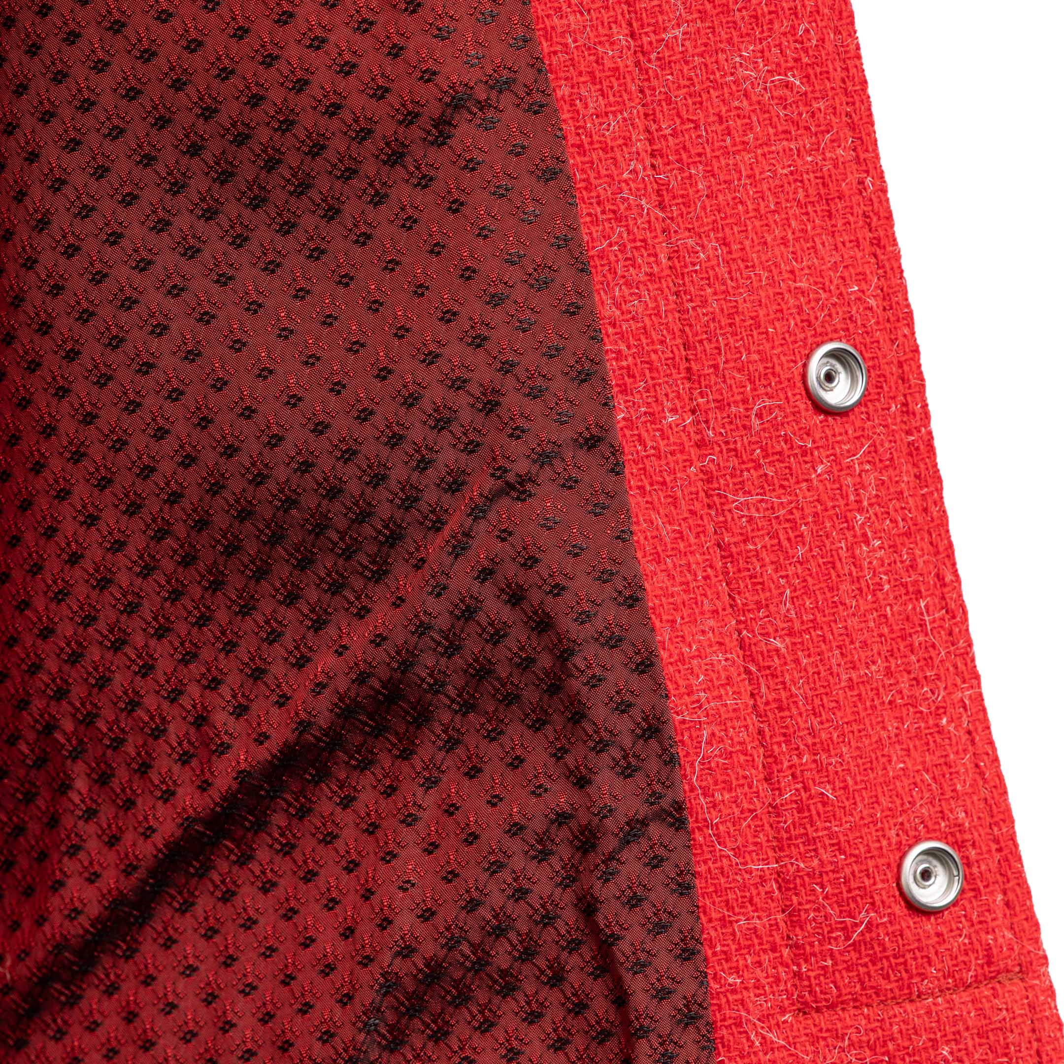 Style Eyes Pharaoh Jacket Red-Coat-Clutch Cafe