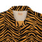 Style Eyes Zebra Corduroy Shirt Light Brown-Shirt-Clutch Cafe