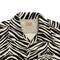 Style Eyes Zebra Corduroy Shirt Off White-Shirt-Clutch Cafe