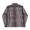 Style Eyes by Toyo Enterprise Leopard Flannel Shirt Purple-Shirt-Clutch Cafe