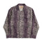 Style Eyes by Toyo Enterprise Leopard Flannel Shirt Purple-Shirt-Clutch Cafe