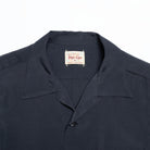 Style Eyes by Toyo Enterprise Plain Bowling S/S Shirt Black-Shirt-Clutch Cafe