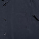 Style Eyes by Toyo Enterprise Plain Bowling S/S Shirt Black-Shirt-Clutch Cafe