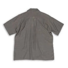 Style Eyes by Toyo Enterprise Plain Bowling S/S Shirt Grey-Shirt-Clutch Cafe