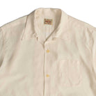 Style Eyes by Toyo Enterprise Plain Bowling S/S Shirt Off White-Shirt-Clutch Cafe