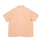 Style Eyes by Toyo Enterprise Plain Bowling S/S Shirt Pink-Shirt-Clutch Cafe