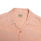 Style Eyes by Toyo Enterprise Plain Bowling S/S Shirt Pink-Shirt-Clutch Cafe