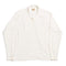Style Eyes by Toyo Enterprise Plain Rayon Bowling Shirt Off White-Shirt-Clutch Cafe