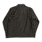 Style Eyes by Toyo Enterprise Polka Dot Shirt Black-Shirt-Clutch Cafe