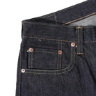 Sugar Cane 1947 14.25 oz Denim Jeans Indigo-Jeans-Clutch Cafe-selvage denim-selfedge denim