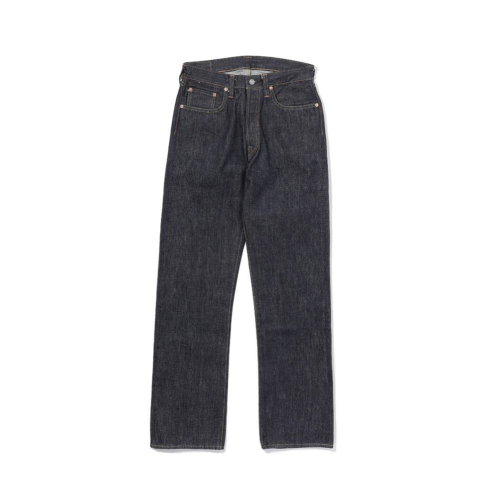 Sugar Cane 1947 14.25 oz Denim Jeans Indigo-Jeans-Clutch Cafe-selvage denim-selfedge denim